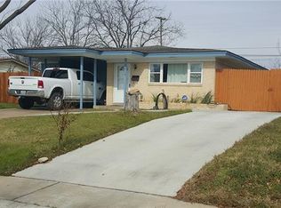 2615 Concord Dr, Irving, TX 75061