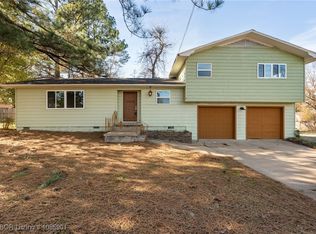 4627 Mussett Rd, Fort Smith, AR 72904