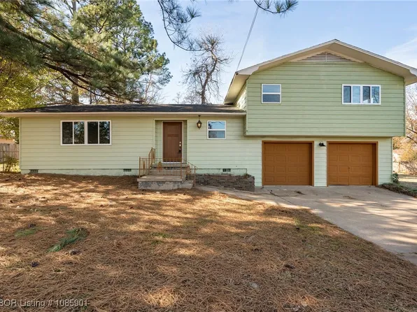 4627 Mussett Rd, Fort Smith, AR 72904