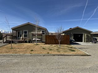 352 Wofford Rd, Chalfant, CA 93514