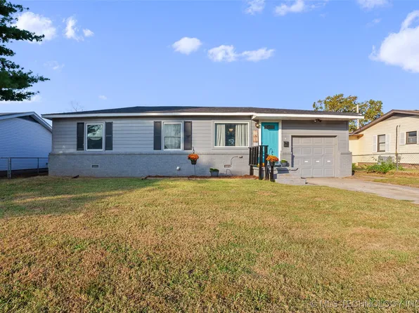 110 S 43rd West Ave, Tulsa, OK 74127