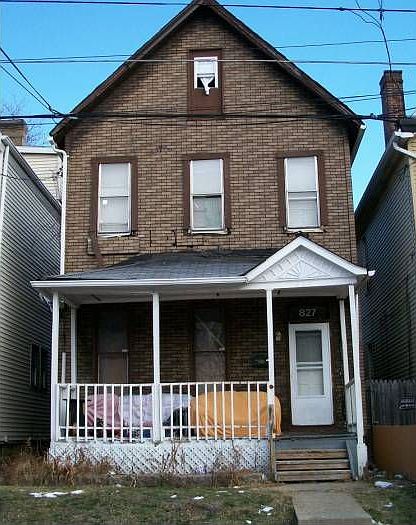 Exterior Front