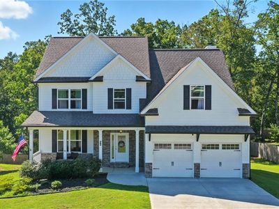 25 Shoreline Dr, Cartersville, GA, 30120