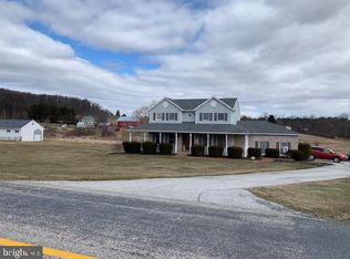 6172 Hoffacker Rd, Glenville, PA 17329