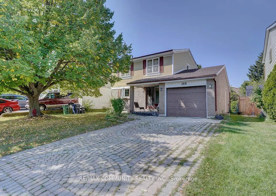166 John Tabor Trl #BASEMENT