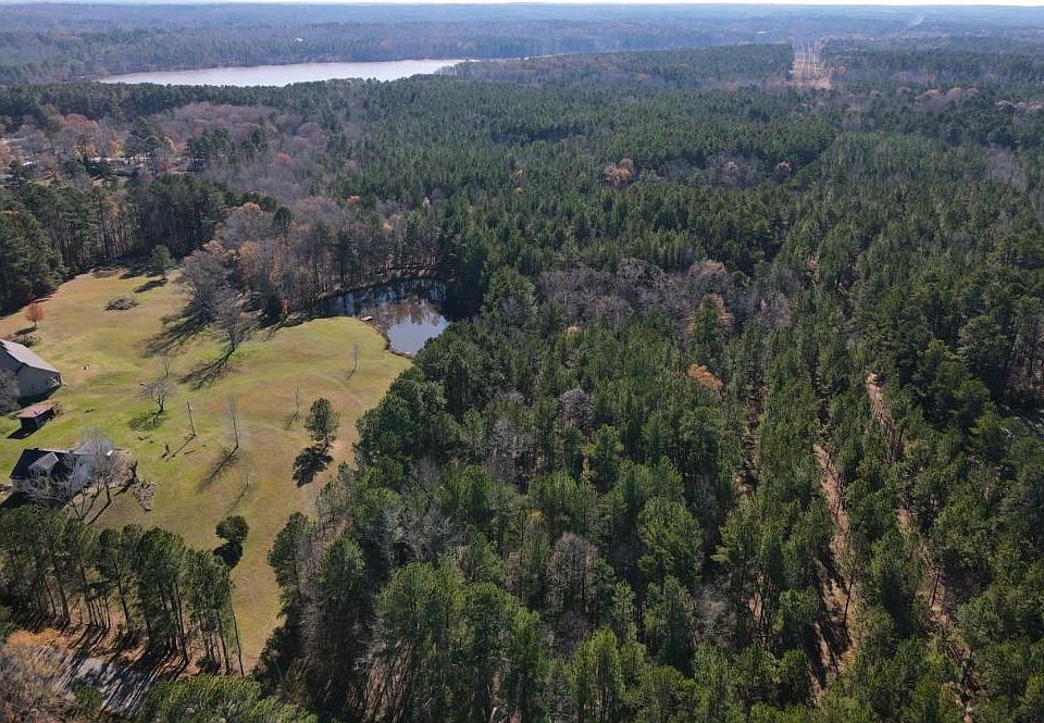 This property is one of the closest parcels to Falls Lake on the market today.