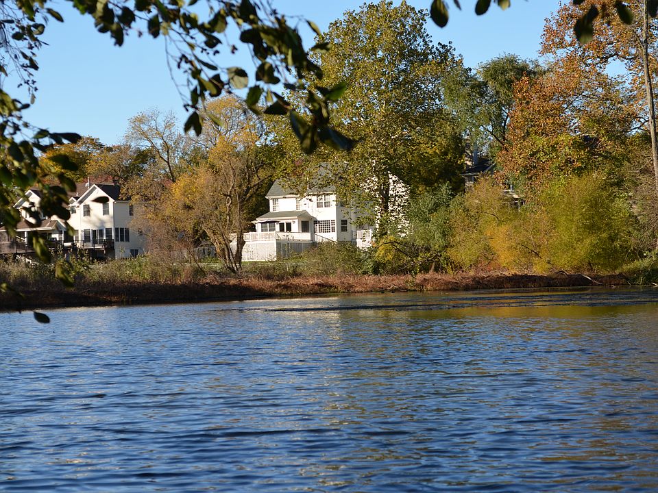 Back of the house