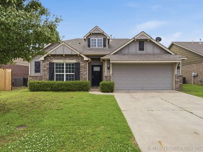 14506 E 111th Pl N, Owasso, OK, 74055