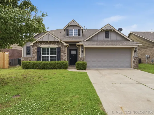 14506 E 111th Pl N, Owasso, OK 74055