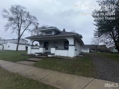 718 Meridian St, Mishawaka, IN, 46544