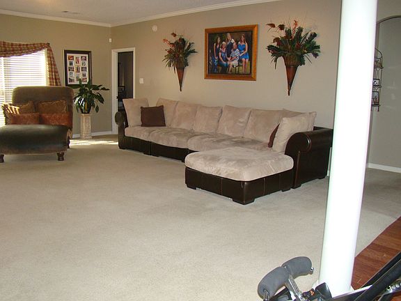 Living Room from Dining Room