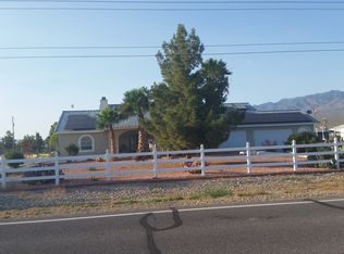 300 E Harris Farm Rd, Pahrump, NV 89060
