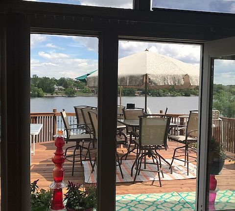 window View from main living