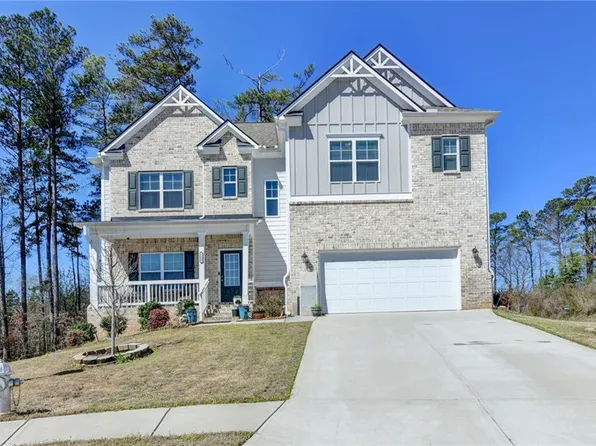 5100 Woodline View Cir, Auburn, GA 30011