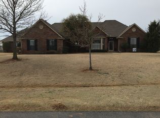 6140 W Caribou Dr, Edmond, OK 73012