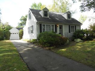 10 Morison Ter, Springfield, MA 01104