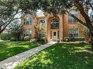 3813 Hunters Trl, Carrollton, TX 75007