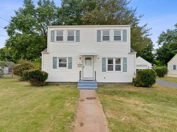 19 Martin Circle, East Hartford, CT 06118