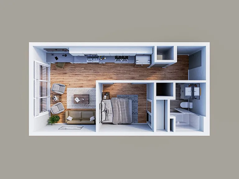 The Ellis — Photo 11