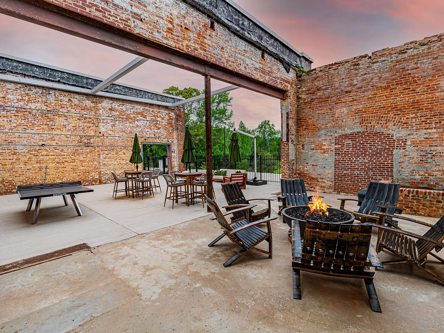Easley Mill Lofts — Photo 4