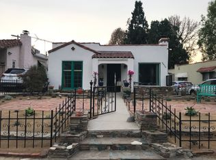 3854 Glenfeliz Blvd, Los Angeles, CA 90039