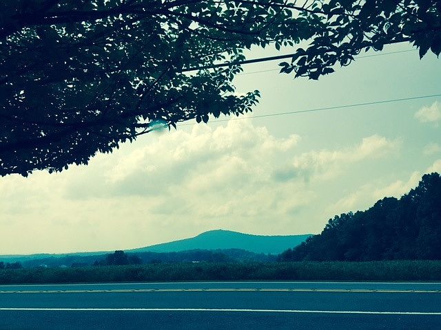 Sugarloaf Mountain View