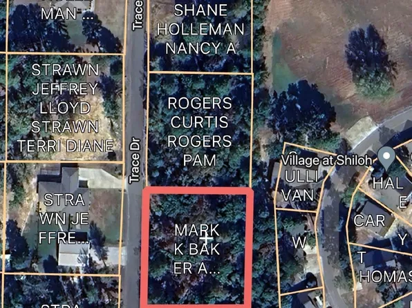 16 Trace Dr, Higden, AR 72067