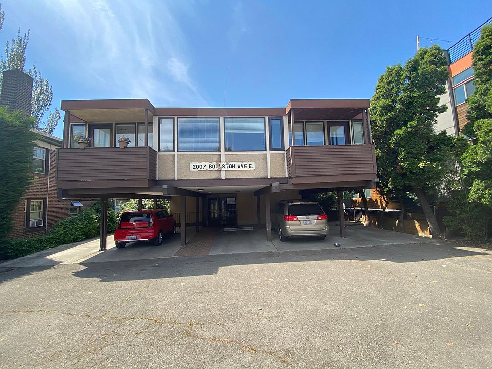 Building front