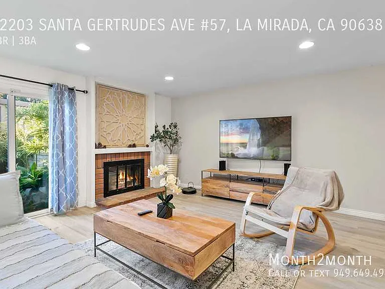 12203 Santa Gertrudes Ave #57 — Photo 1