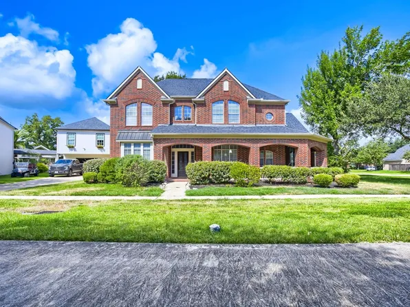 3711 Wickson Sq, Missouri City, TX 77459