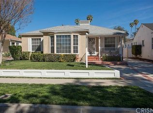 17411 Hamlin St, Van Nuys, CA 91406