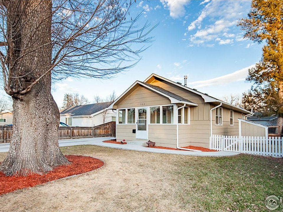 522 City Park Ave, Fort Collins, CO 80521