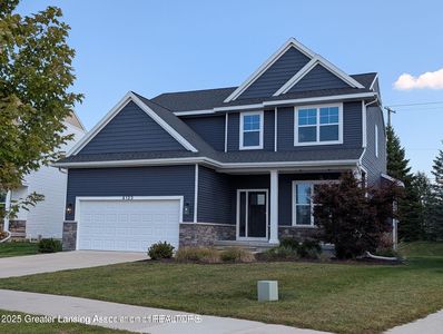 4123 Presidents Way, Dewitt, MI, 48820