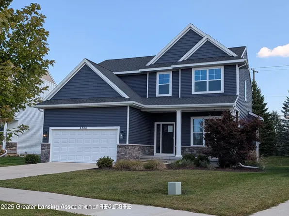 4123 Presidents Way, Dewitt, MI 48820