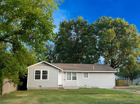 3804 E Xyler St, Tulsa, OK 74115