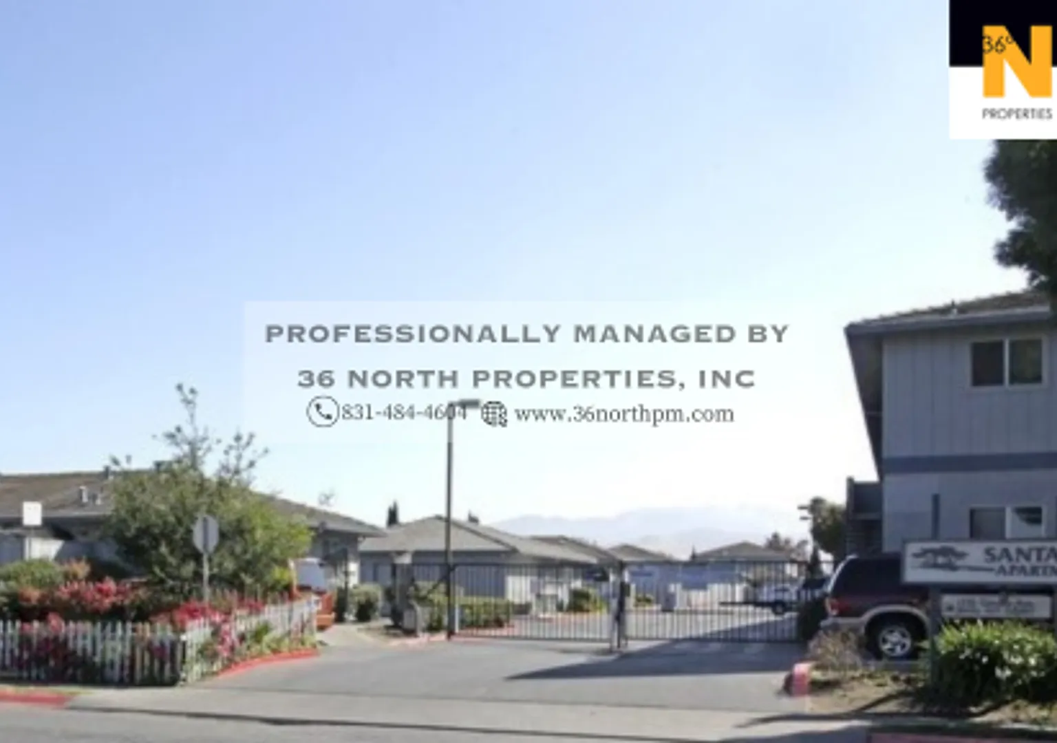 Santanna Apartments — Photo 1