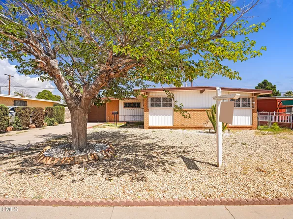 5113 Jerry Dr, El Paso, TX 79924