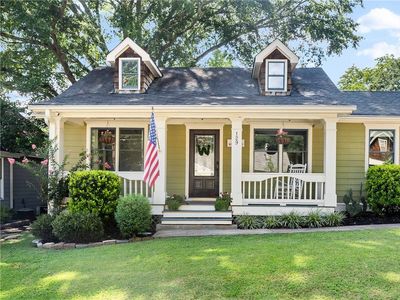 129 Palatka St SE, Atlanta, GA, 30317