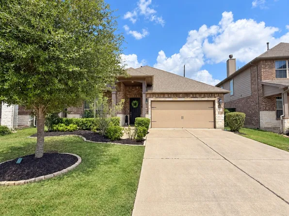 1122 Orange Dawn Dr, Richmond, TX 77406