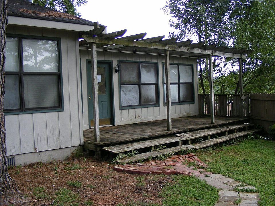 Front porch