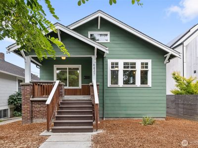 6427 Flora Avenue S, Seattle, WA, 98108