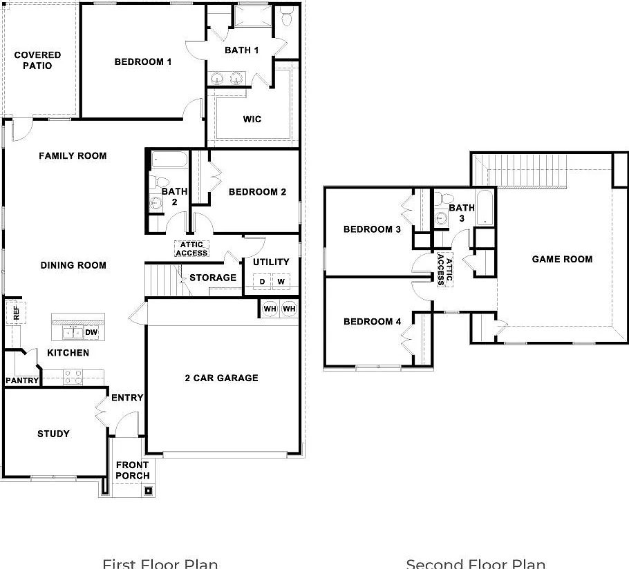 5 bed, 2763 sqft, $2,950 — Photo 2
