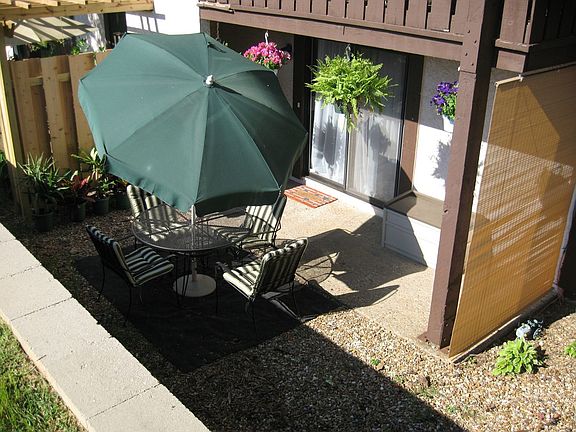 Expanded Patio