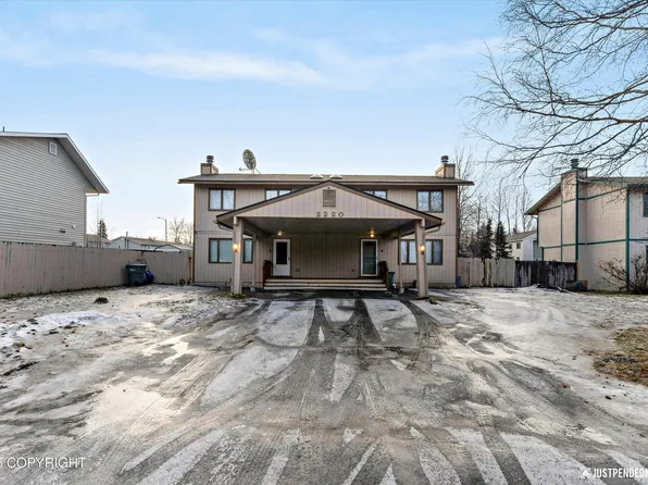 2220 E 66th Ave, Anchorage, AK 99507