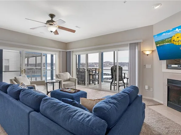 151 Monarch Cv #4A, Lake Ozark, MO 65049