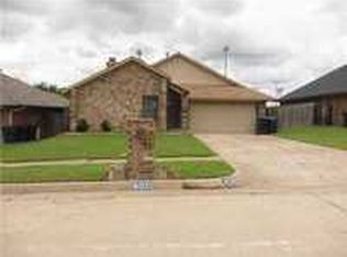 1229 SW 126th St, Oklahoma City, OK 73170