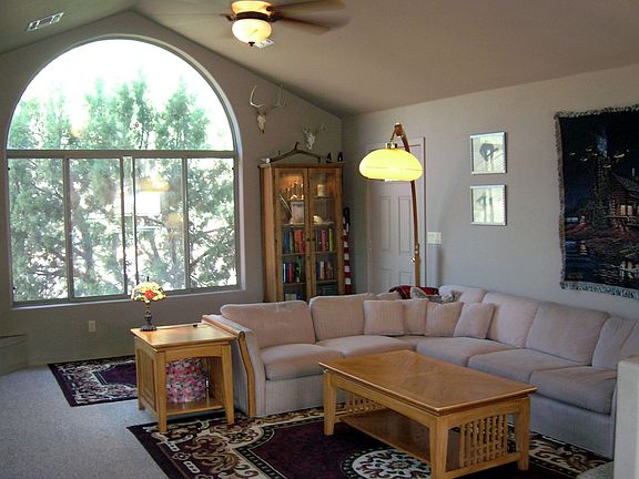 Upsatirs Living Room