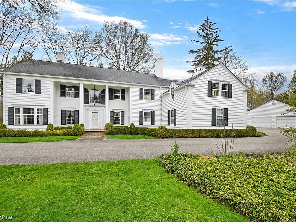 3190 Roundwood Rd, Hunting Valley, OH 44022 Zillow