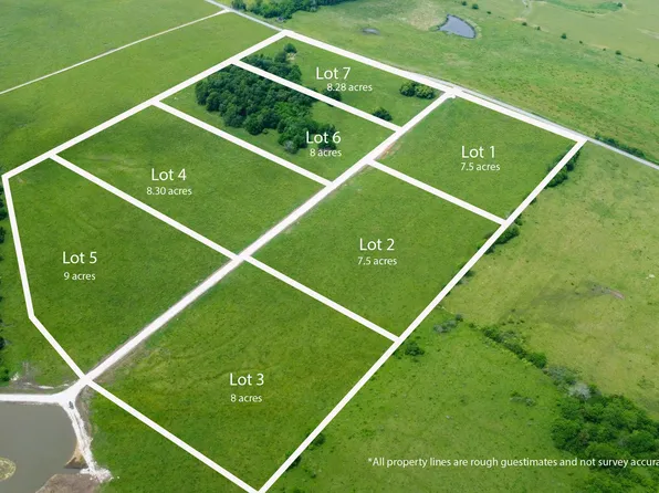 000 E 480th Road Lot 6, Bolivar, MO 65613