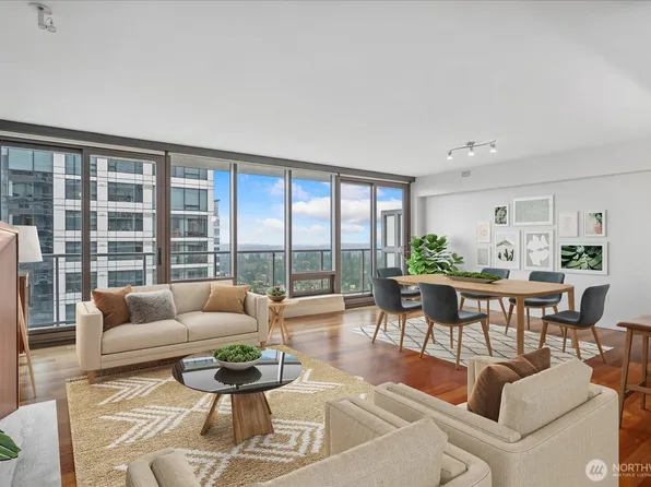 650 Bellevue Way NE #3602, Bellevue, WA 98004